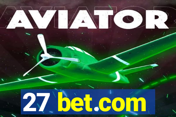 27 bet.com